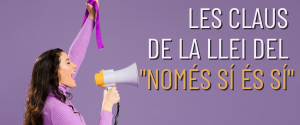 Només sí es sí